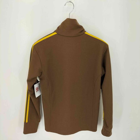 アディダスオリジナルス adidas Originals 3ラインフロントロゴトラックジャケット メンズ JPN:XS