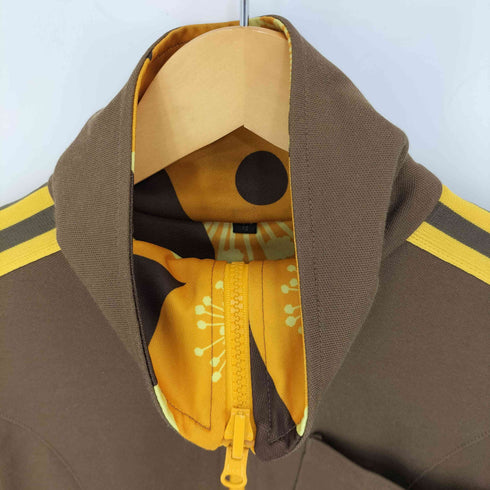 アディダスオリジナルス adidas Originals 3ラインフロントロゴトラックジャケット メンズ JPN:XS