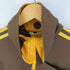 アディダスオリジナルス adidas Originals 3ラインフロントロゴトラックジャケット メンズ JPN:XS