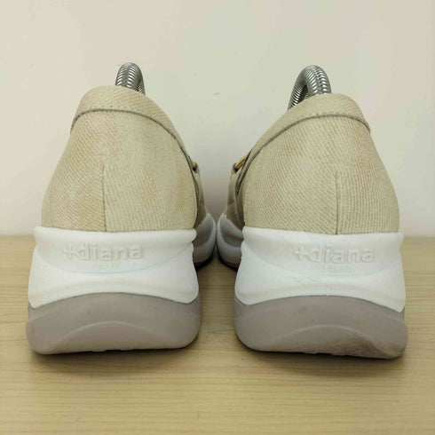 +diana ローファー×スニーカーソール レディース JPN:23