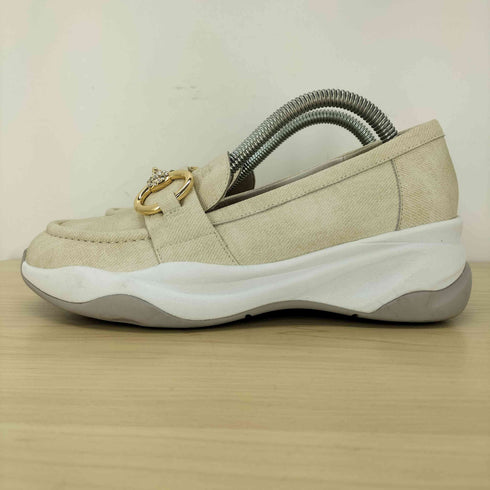 +diana ローファー×スニーカーソール レディース JPN:23