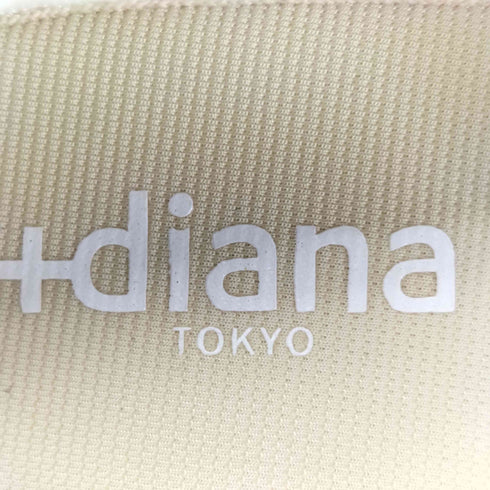 +diana ローファー×スニーカーソール レディース JPN:23