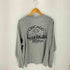 ハーレーダビッドソン HARLEY-DAVIDSON 両面プリント L/S Tシャツ コピーライト2015 メンズ import:XL