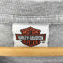 ハーレーダビッドソン HARLEY-DAVIDSON 両面プリント L/S Tシャツ コピーライト2015 メンズ import:XL