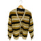 アンユーズド UNUSED 19AW 5G border knit cardigan メンズ JPN:1