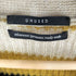 アンユーズド UNUSED 19AW 5G border knit cardigan メンズ JPN:1