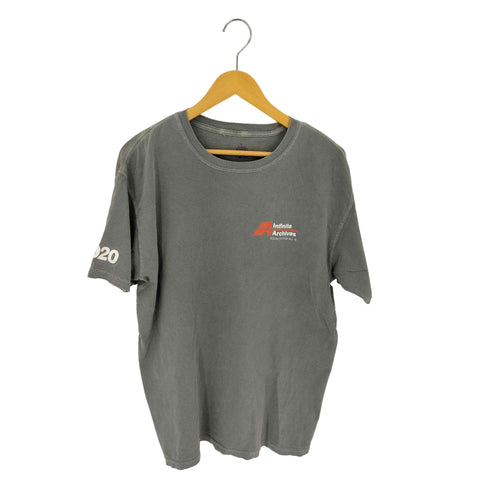 グッドイナフ GOODENOUGH INFINITE ARCHIVES 両面プリント Tシャツ メンズ import:L