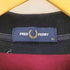 フレッドペリー FRED PERRY 月桂樹刺繍 マルチボーダー S/S ポロシャツ 鹿の子 メンズ JPN:XL