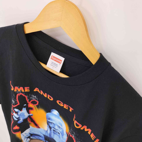 シュプリーム Supreme 14SS COME AND GET SOME tee メンズ import:L
