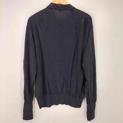 ジャーナルスタンダード JOURNAL STANDARD 24SS L/S ニットポロ メンズ import:M