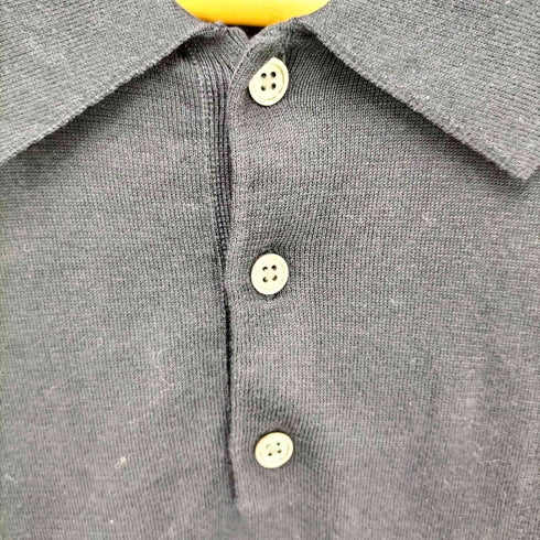 ジャーナルスタンダード JOURNAL STANDARD 24SS L/S ニットポロ メンズ import:M
