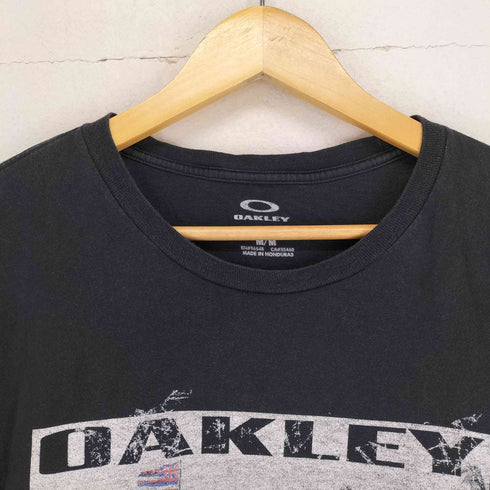 オークリー OAKLEY REGULAR FIT クルーネックTシャツ メンズ JPN:M