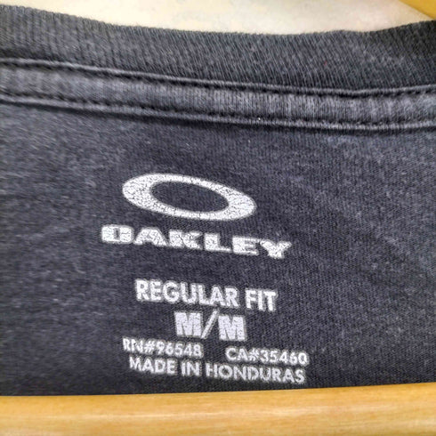 オークリー OAKLEY REGULAR FIT クルーネックTシャツ メンズ JPN:M