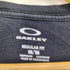オークリー OAKLEY REGULAR FIT クルーネックTシャツ メンズ JPN:M