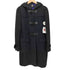 ポールスミス Paul Smith ヘリンボーンチェック切替ダッフルコート レディース 42