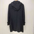 ポールスミス Paul Smith ヘリンボーンチェック切替ダッフルコート レディース 42