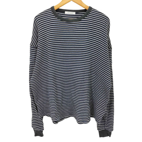 ジャーナルスタンダード JOURNAL STANDARD 23SS L/S ボーダーTシャツ メンズ import:L