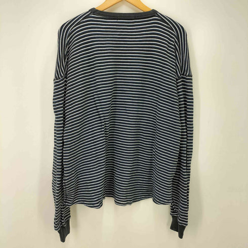 ジャーナルスタンダード JOURNAL STANDARD 23SS L/S ボーダーTシャツ メンズ import:L