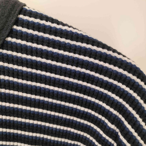 ジャーナルスタンダード JOURNAL STANDARD 23SS L/S ボーダーTシャツ メンズ import:L