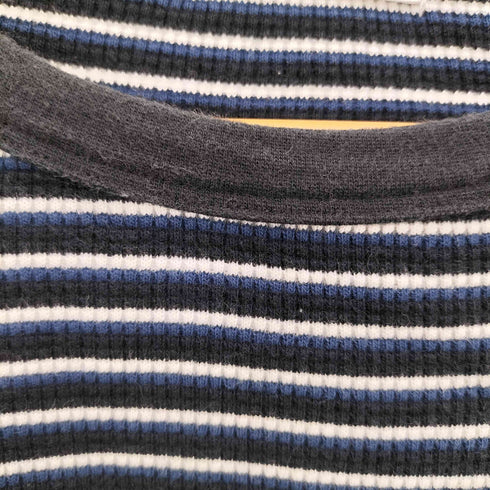 ジャーナルスタンダード JOURNAL STANDARD 23SS L/S ボーダーTシャツ メンズ import:L