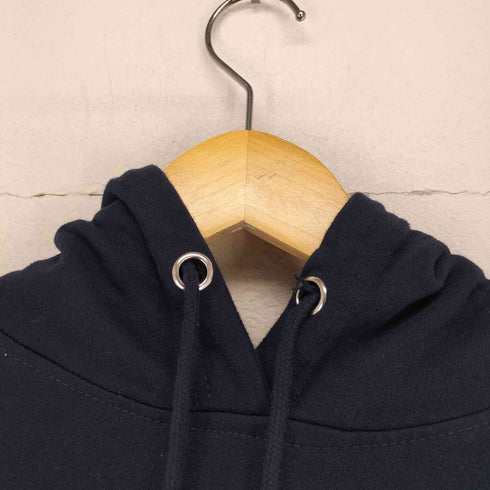 IDEAL CLUB フロントベアー刺繍プルオーバーパーカー メンズ JPN:M