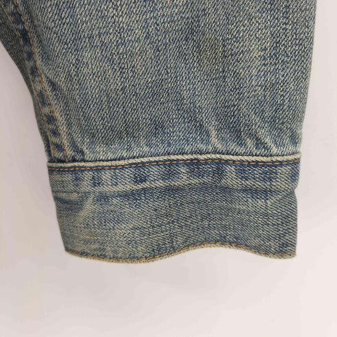 フューチュララボラトリーズ FUTURA LABORATORIES 90S カスタムデニムジャケット 70505-0217 メンズ import:M