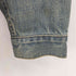 フューチュララボラトリーズ FUTURA LABORATORIES 90S カスタムデニムジャケット 70505-0217 メンズ import:M