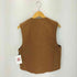 ダブルアールエルラルフローレン RRL RALPH LAUREN 90S 三ツ星 MADE IN USA 裏地チェック ダックベスト メンズ JPN:S