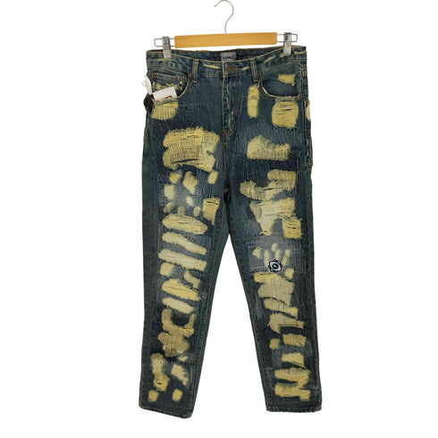ワナ WANNA L.F.S.E 55 Distressed JEANS メンズ JPN:1