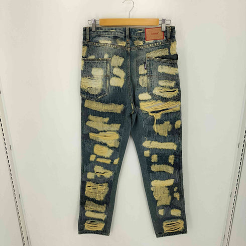 ワナ WANNA L.F.S.E 55 Distressed JEANS メンズ JPN:1