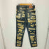 ワナ WANNA L.F.S.E 55 Distressed JEANS メンズ JPN:1