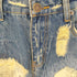 ワナ WANNA L.F.S.E 55 Distressed JEANS メンズ JPN:1