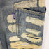 ワナ WANNA L.F.S.E 55 Distressed JEANS メンズ JPN:1