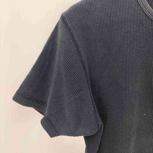 リーバイス Levis S/S ヘンリーネックTシャツ メンズ JPN:L