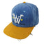ワナ WANNA INVISIBLE GUNS GARTEL SNAPBACK CAP メンズ