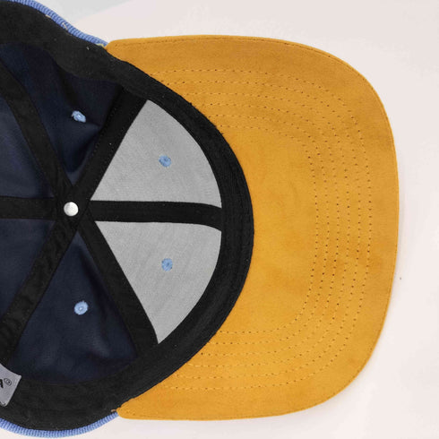 ワナ WANNA INVISIBLE GUNS GARTEL SNAPBACK CAP メンズ