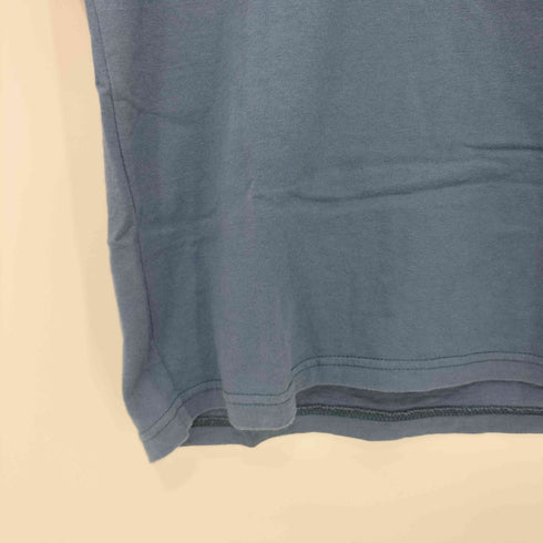 トゥームーン two moon ショートスリーブ クルーネックポケットTシャツ メンズ 38/40