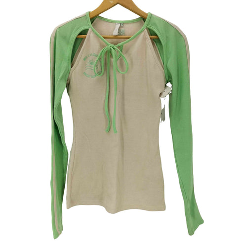 Kijun Raglan Cut Out Top レディース JPN:M