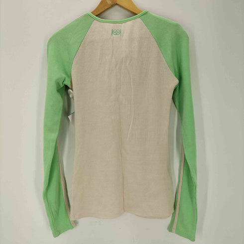 Kijun Raglan Cut Out Top レディース JPN:M