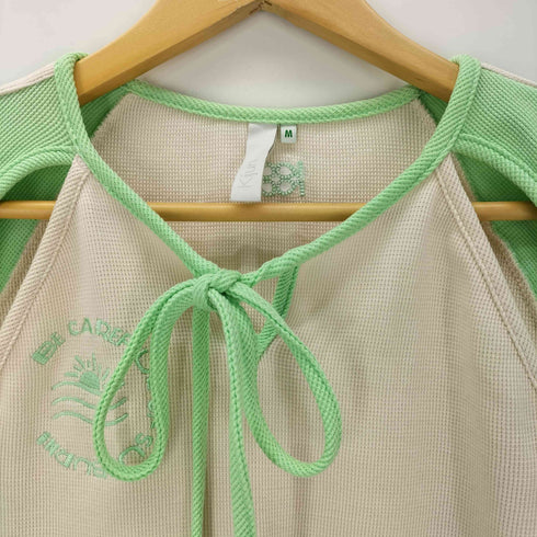 Kijun Raglan Cut Out Top レディース JPN:M