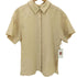 ユナイテッドアローズ UNITED ARROWS UBC フライフロント 5SL シャツ レディース
