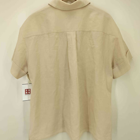ユナイテッドアローズ UNITED ARROWS UBC フライフロント 5SL シャツ レディース
