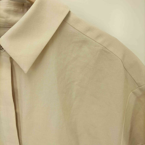ユナイテッドアローズ UNITED ARROWS UBC フライフロント 5SL シャツ レディース