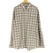 エディーバウアー Eddie Bauer マドラスチェックシャツ メンズ JPN:XL