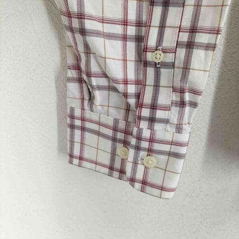 エディーバウアー Eddie Bauer マドラスチェックシャツ メンズ JPN:XL