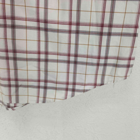 エディーバウアー Eddie Bauer マドラスチェックシャツ メンズ JPN:XL