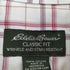 エディーバウアー Eddie Bauer マドラスチェックシャツ メンズ JPN:XL