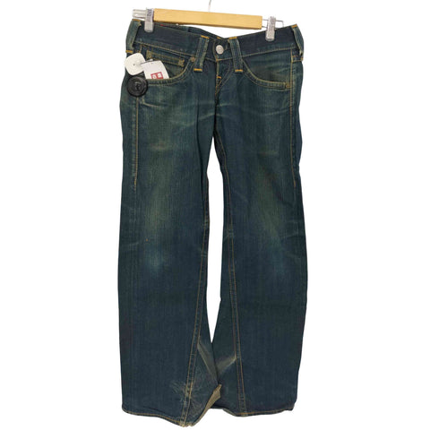 リーバイスレッド Levis RED 00S TONY LAMA メキシカンブーツカットデニムパンツ 立体裁断 メンズ W27L30