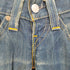 リーバイスレッド Levis RED 00S TONY LAMA メキシカンブーツカットデニムパンツ 立体裁断 メンズ W27L30