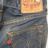 リーバイスレッド Levis RED 00S TONY LAMA メキシカンブーツカットデニムパンツ 立体裁断 メンズ W27L30